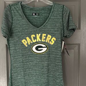 Women’s Packers shirt